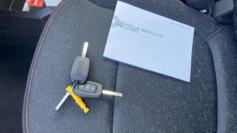 Dacia Spring 27kWh Expression 65 48kW 5dr Auto Electric Hatchback